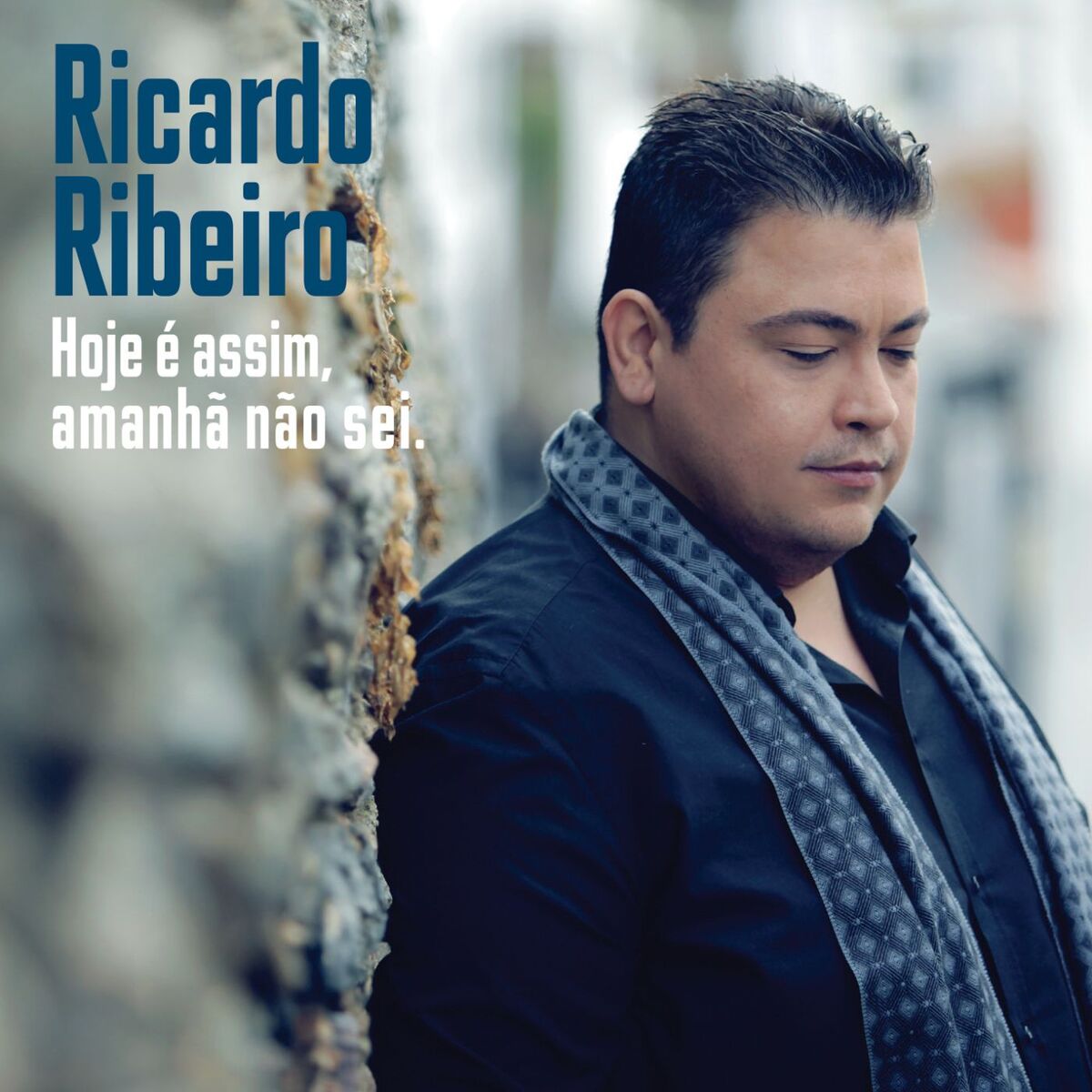 Album cover of Hoje é Assim, Amanhã Não Sei
