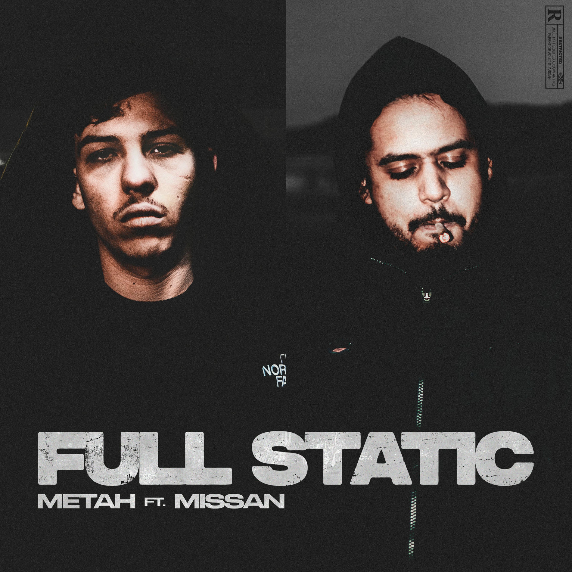Album cover of Full Static