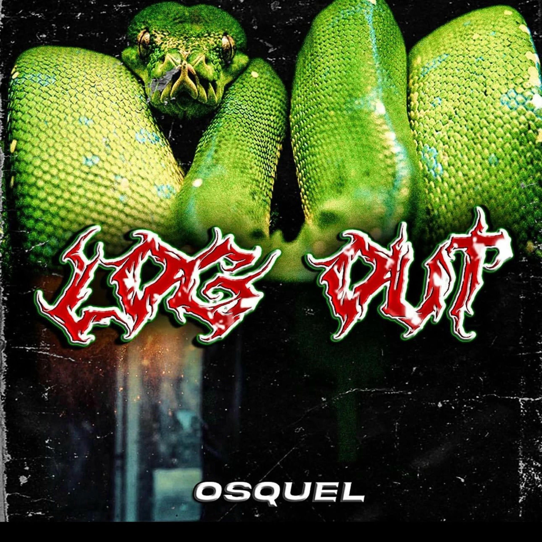 Album cover of Log Out (Rip Elio Mafia Boy) (feat. YoungHollywood)
