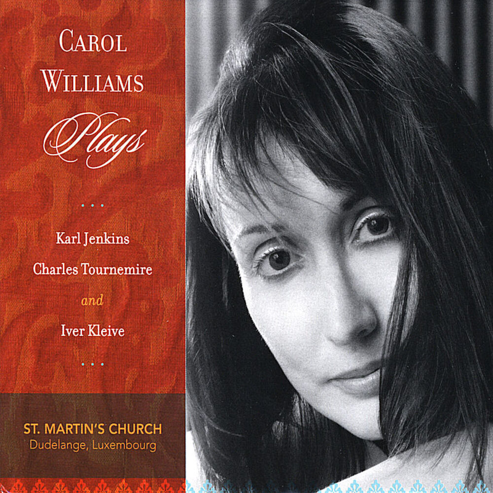 Picture of Carol Williams Plays