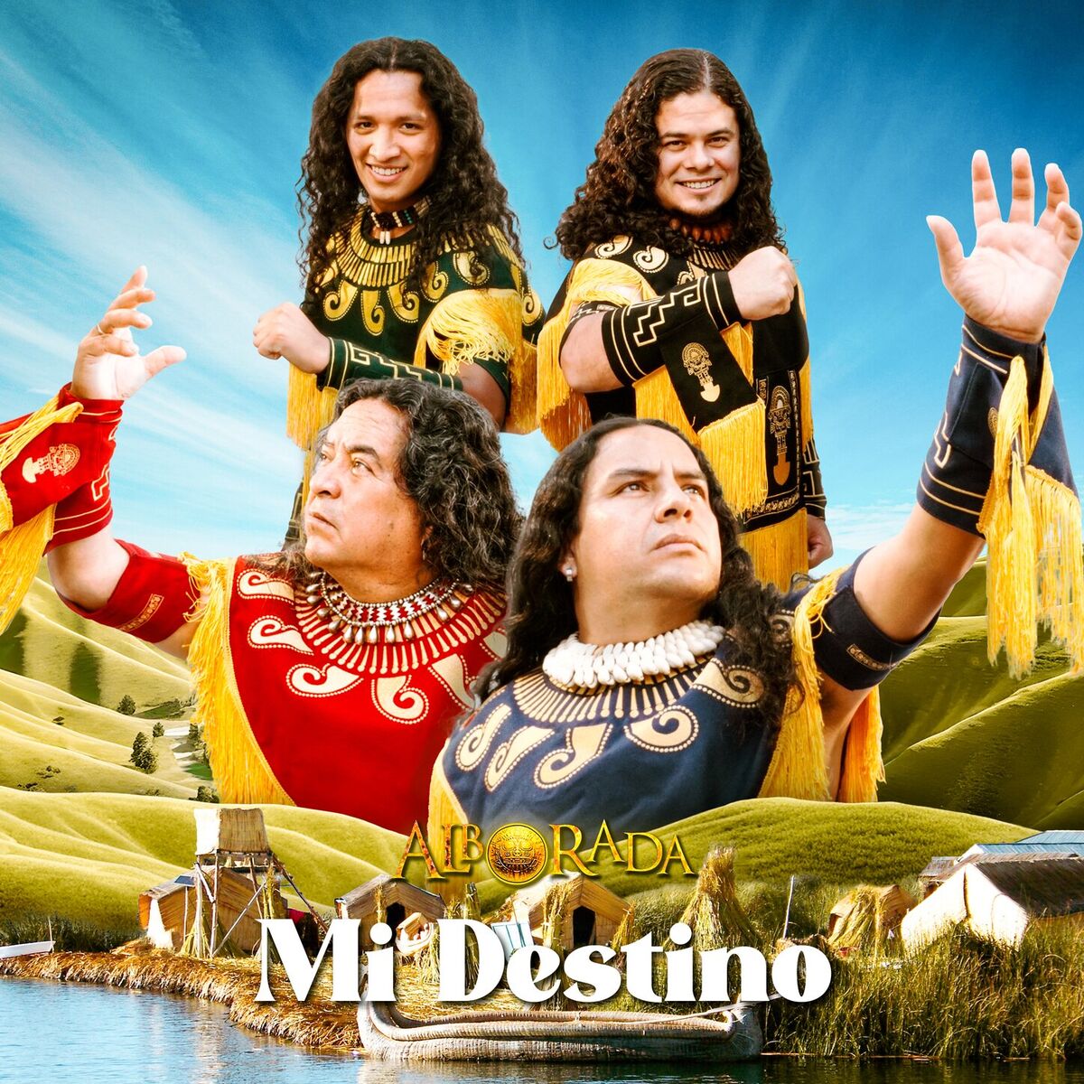 Album cover of Mi Destino (Ipalliy)