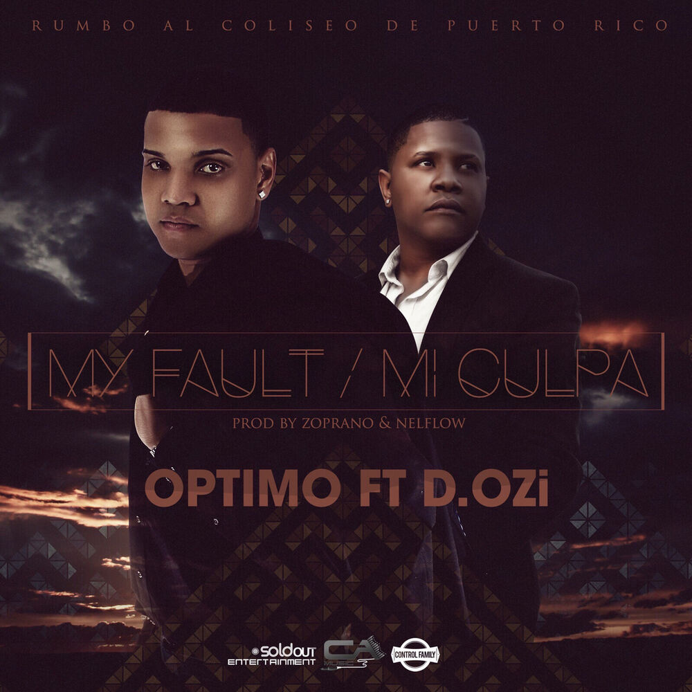 Picture of Mi Culpa (feat. D Ozi)