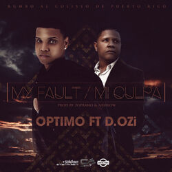 Cover of Mi Culpa (feat. D Ozi)