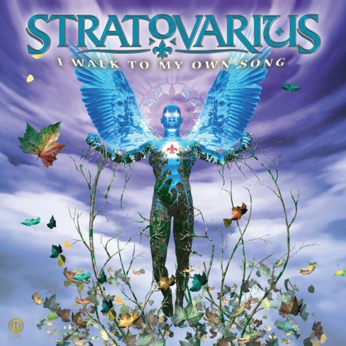 Album cover of I Walk to My Own Song