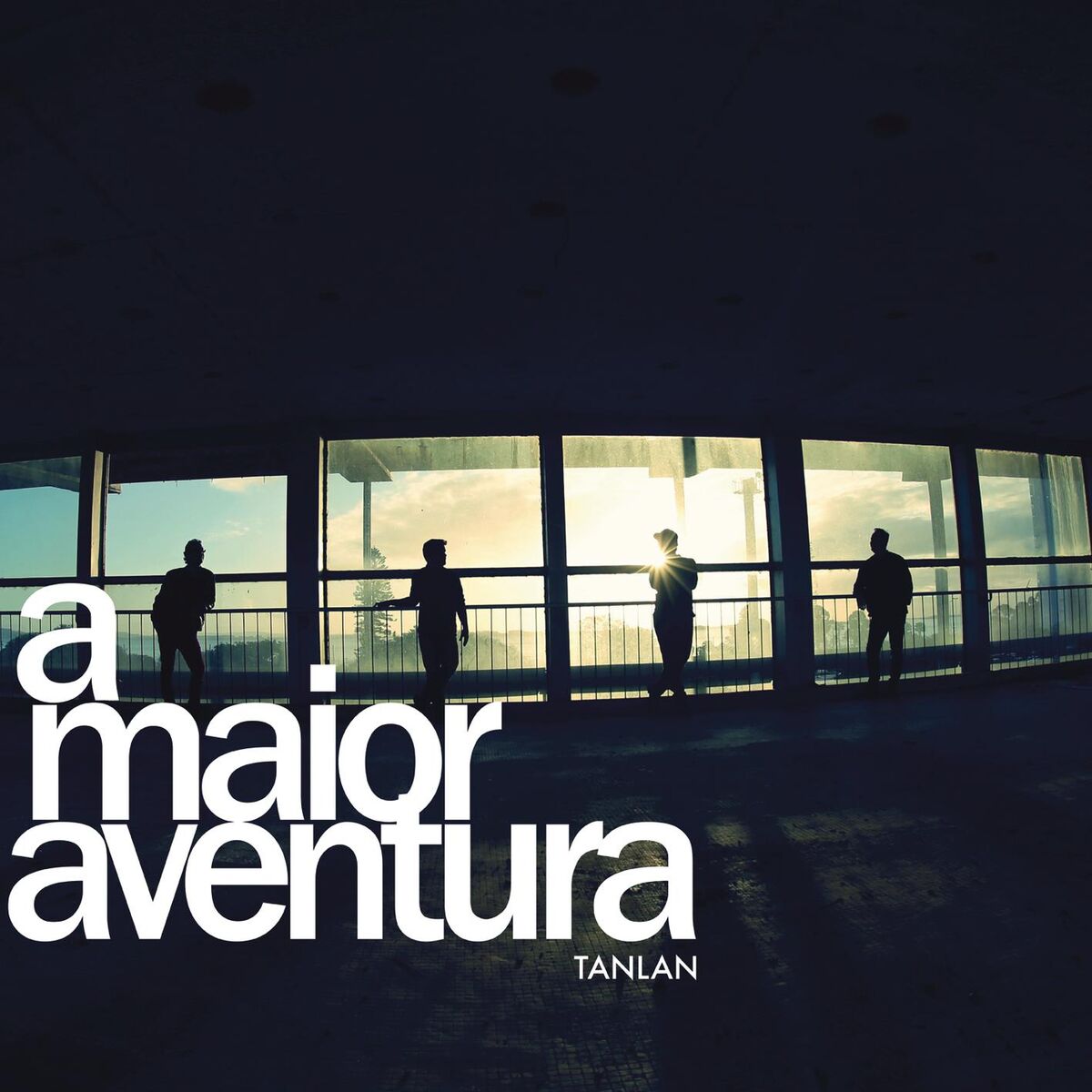 Album cover of A Maior Aventura