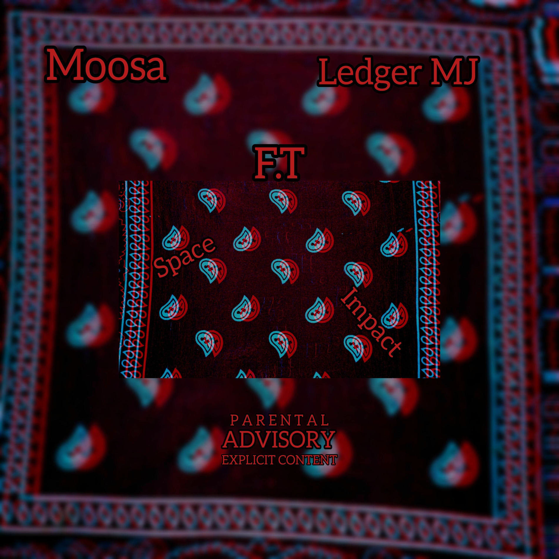 Album cover of Space Impact