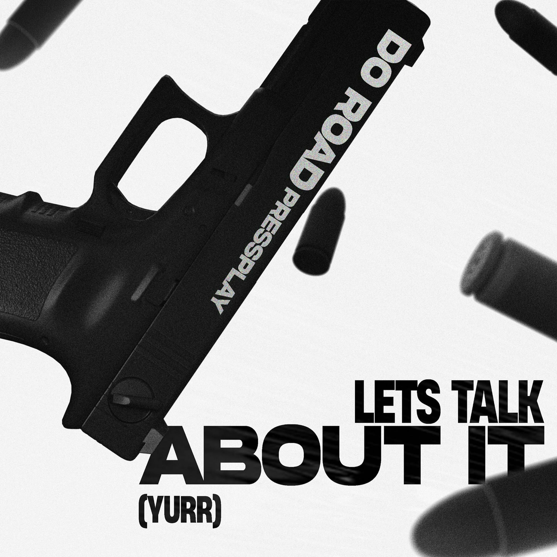Album cover of Let's Talk About It (Yurr)
