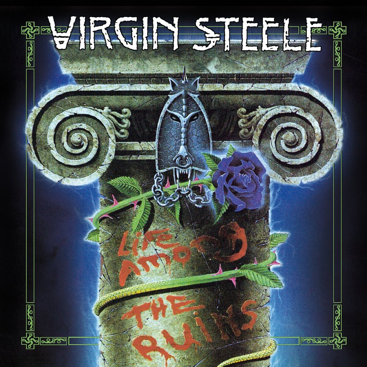 Album cover of Life Among The Ruins