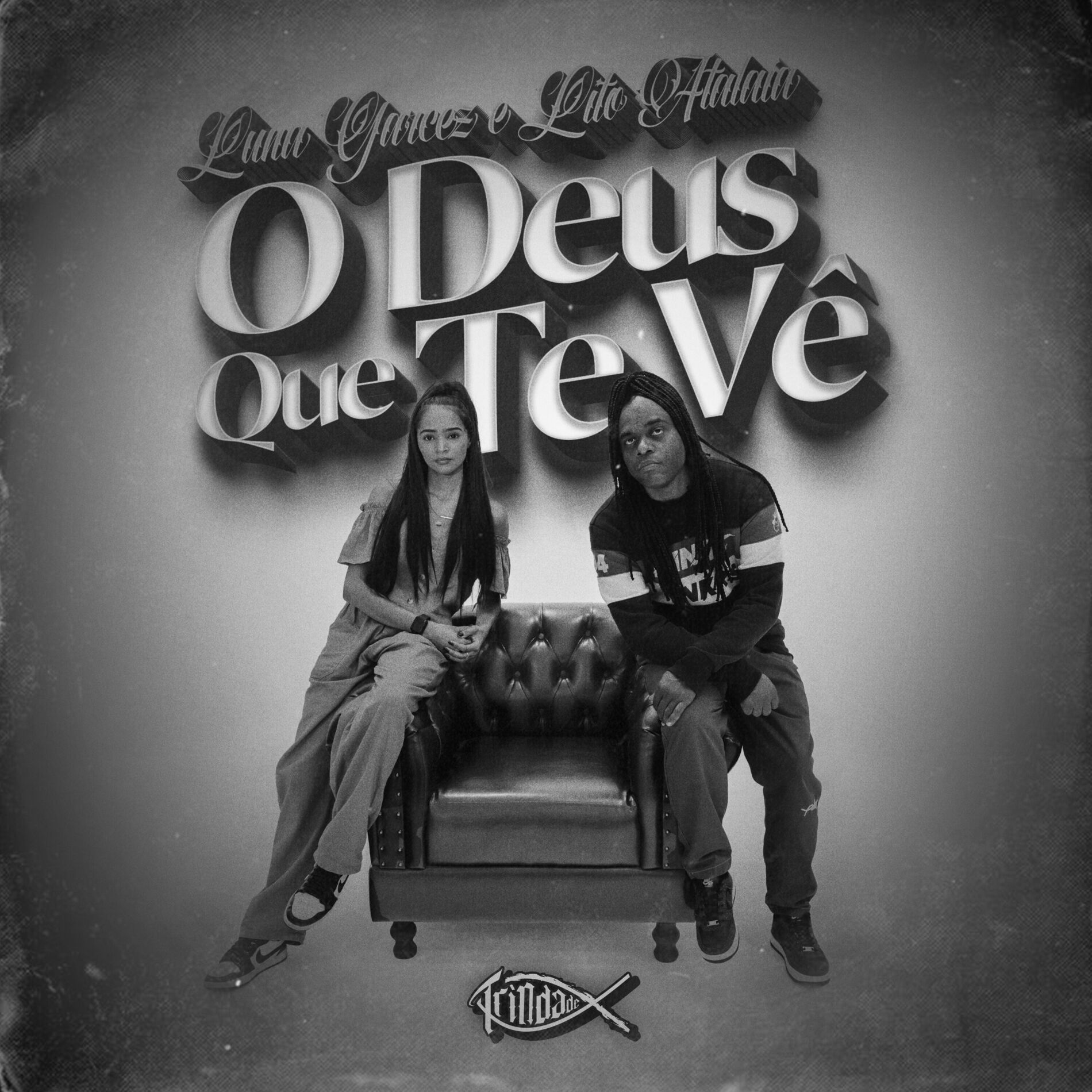 Album cover of O Deus Que Te Vê