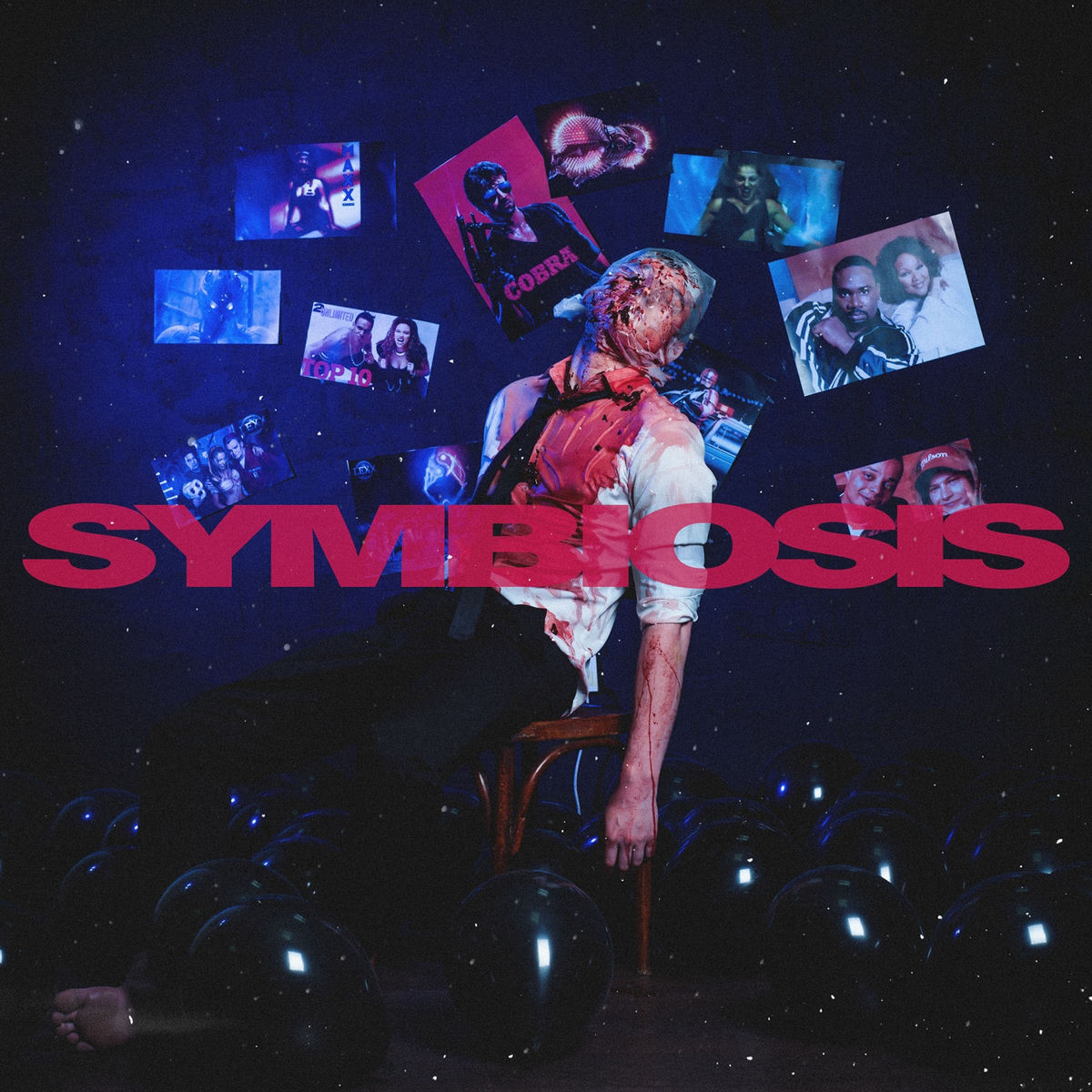 Album cover of Symbiosis