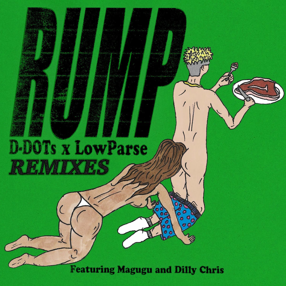 Album cover of Rump (Remixes)