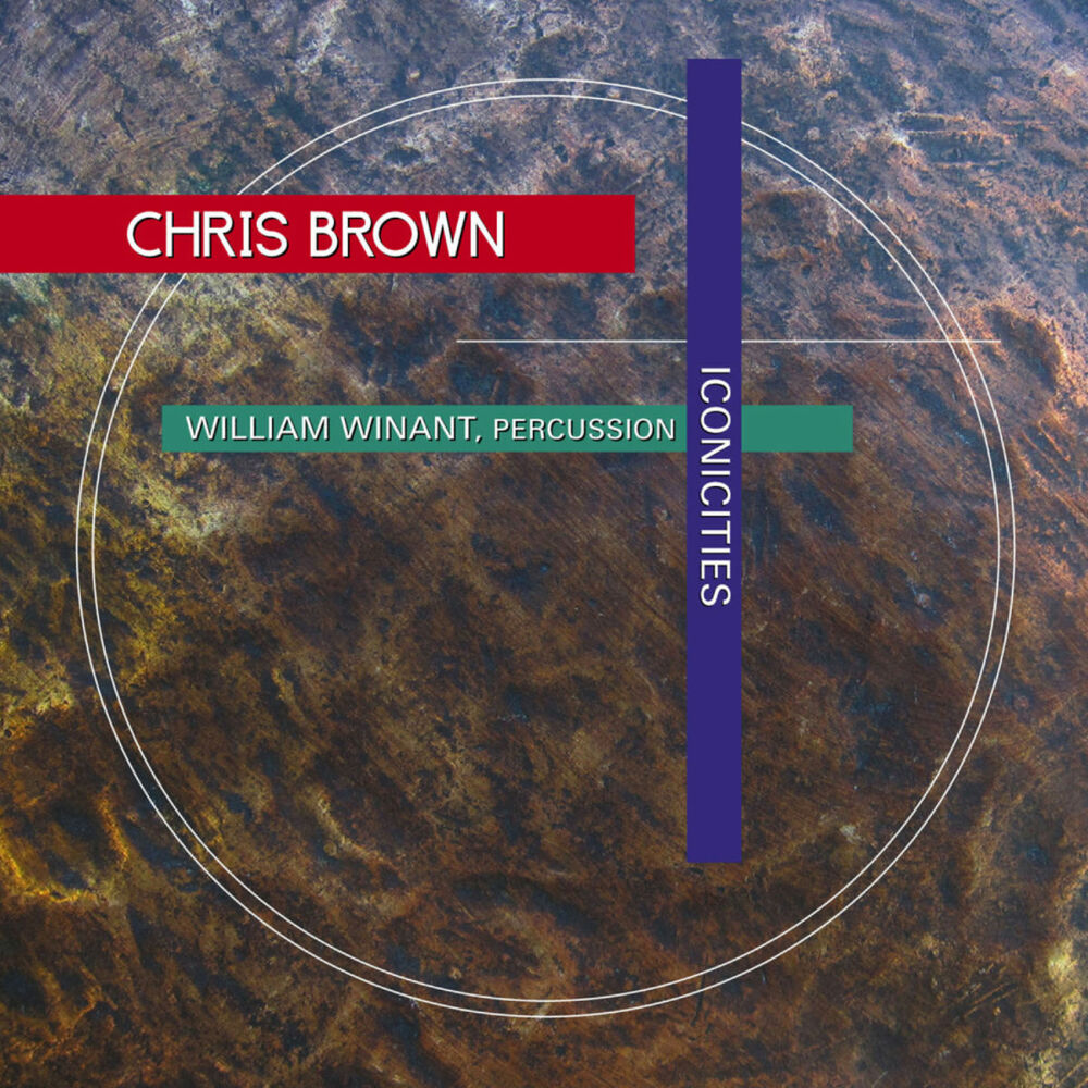 Picture of Chris Brown: Iconicities