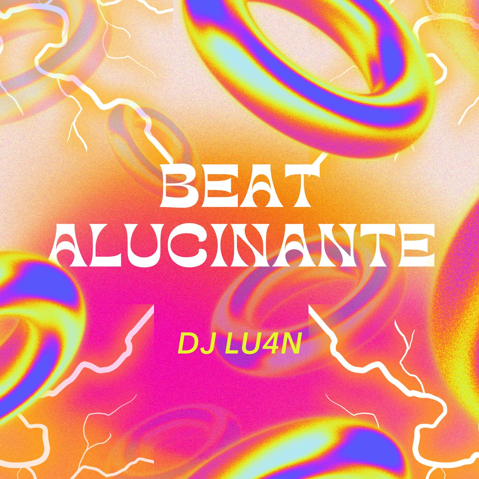 Album cover of Beat Alucinante