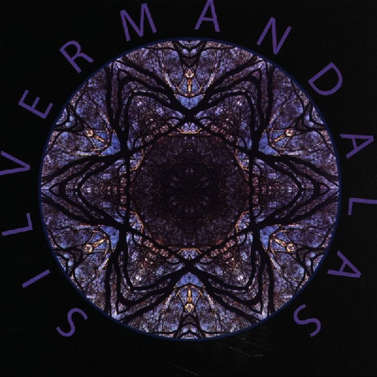 Album cover of Silvermandalas