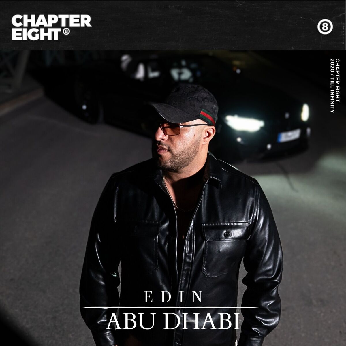 Album cover of Abu Dhabi