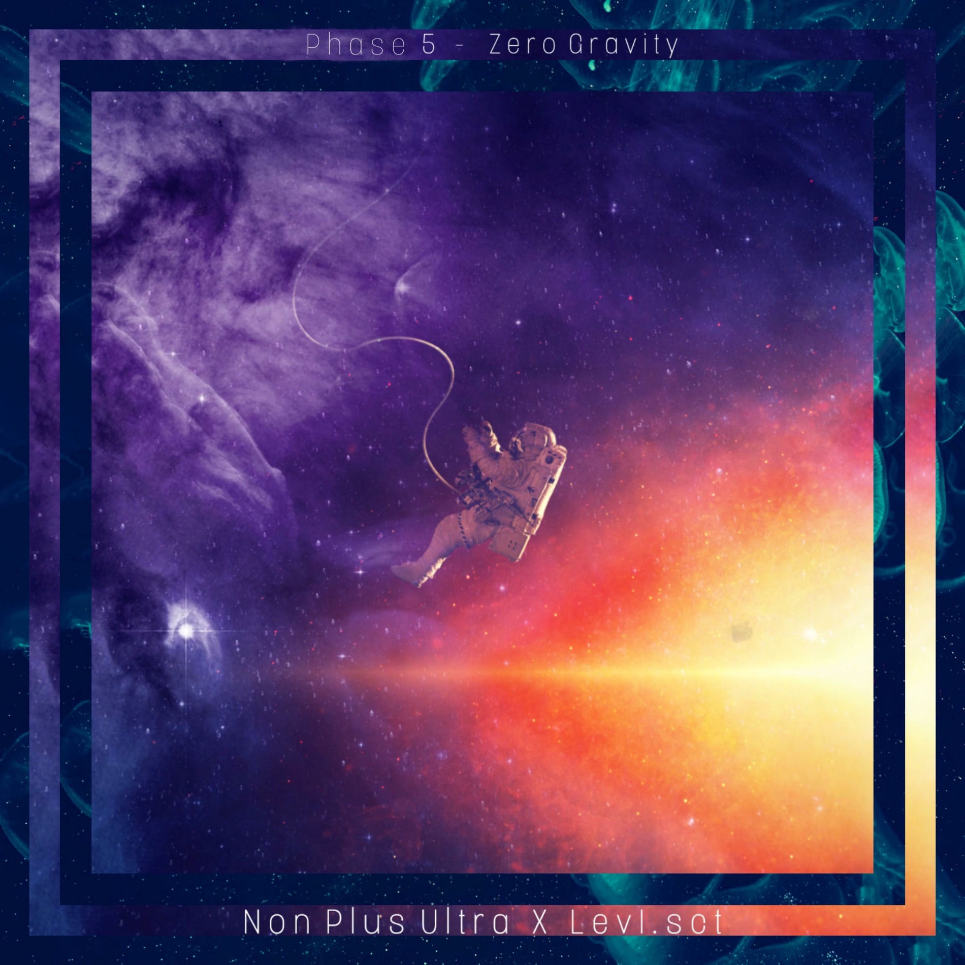 Album cover of Zero Gravity / Phase 5 (feat. Levi.Sct)