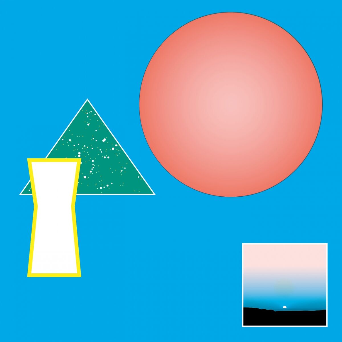 Album cover of Running on the Roof