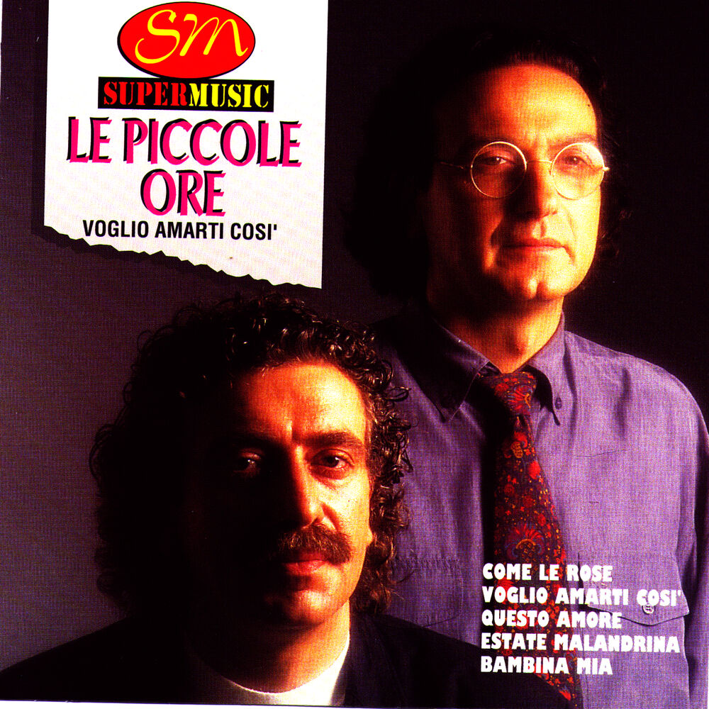 Picture of Voglio Amarti Cosi'