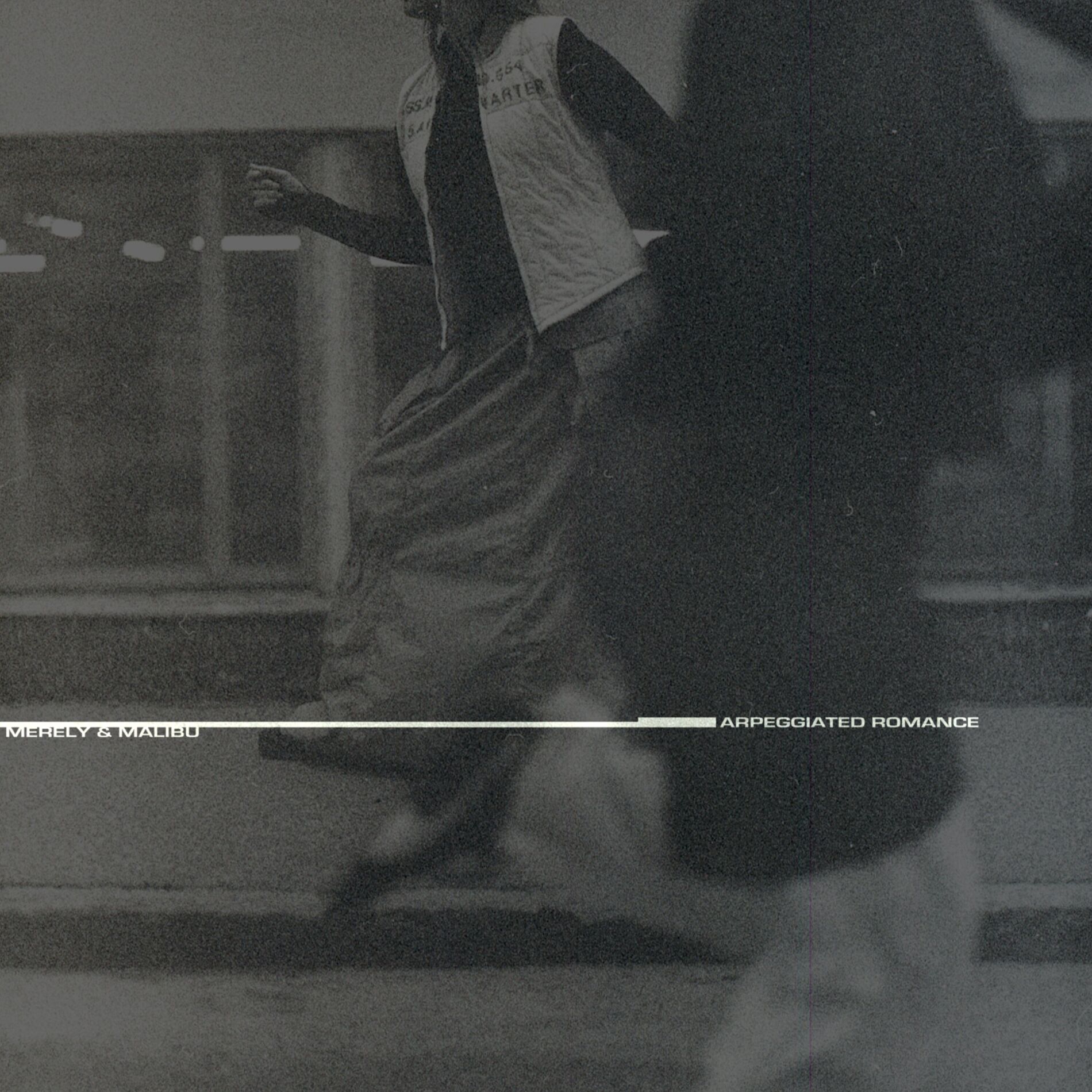 Album cover of arpeggiated romance