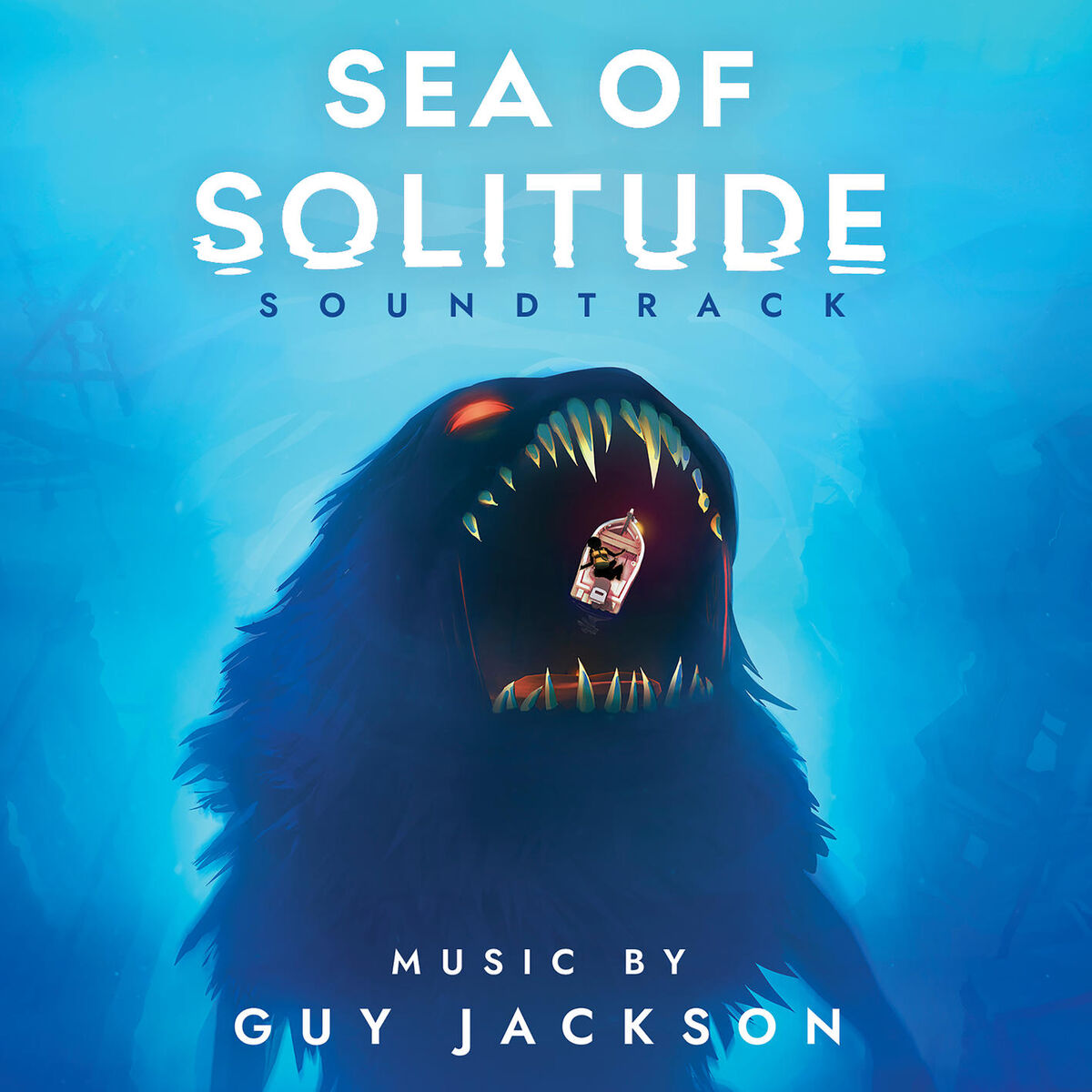 Album cover of Sea of Solitude (Original Soundtrack)