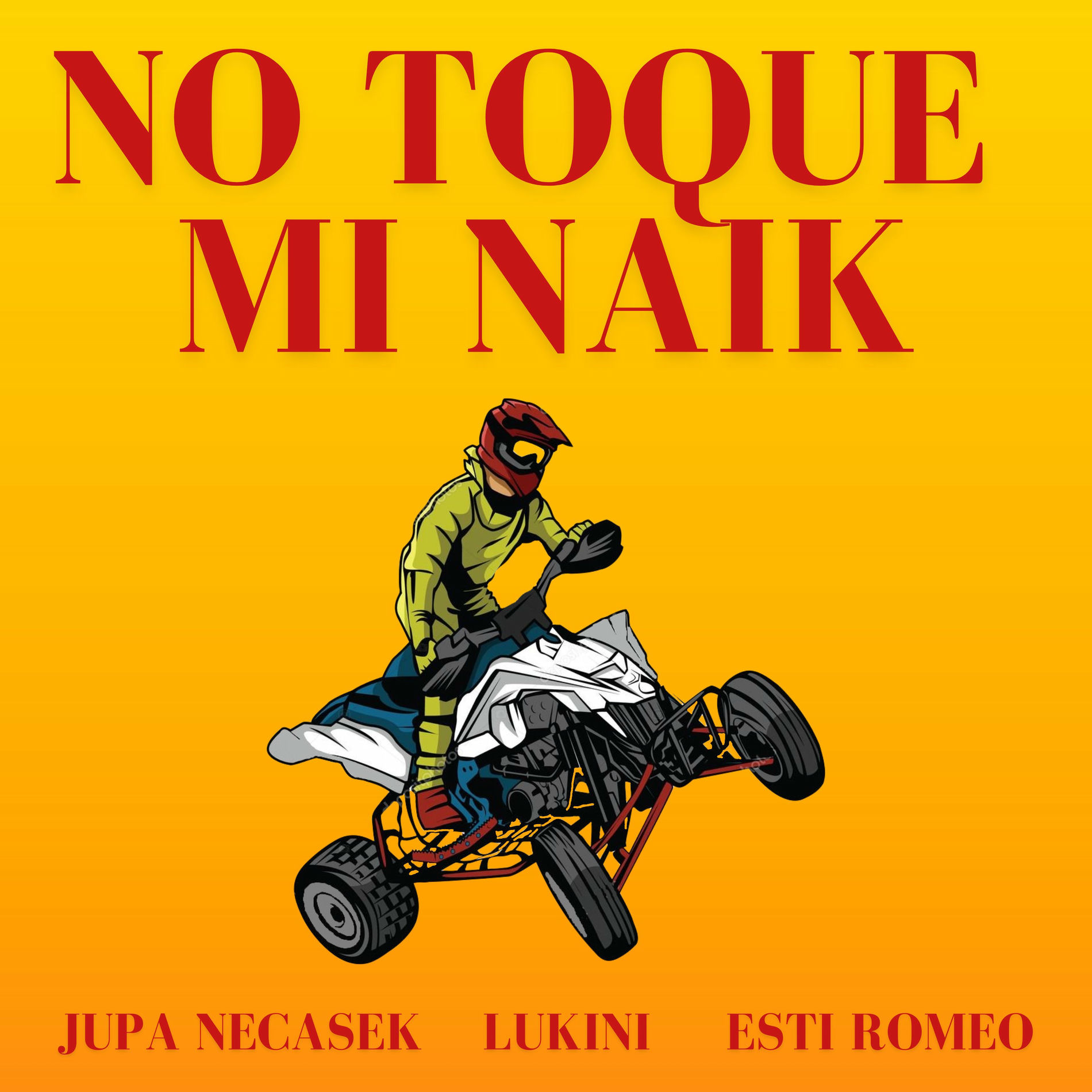 Album cover of No Toque Mi Naik (Remix)