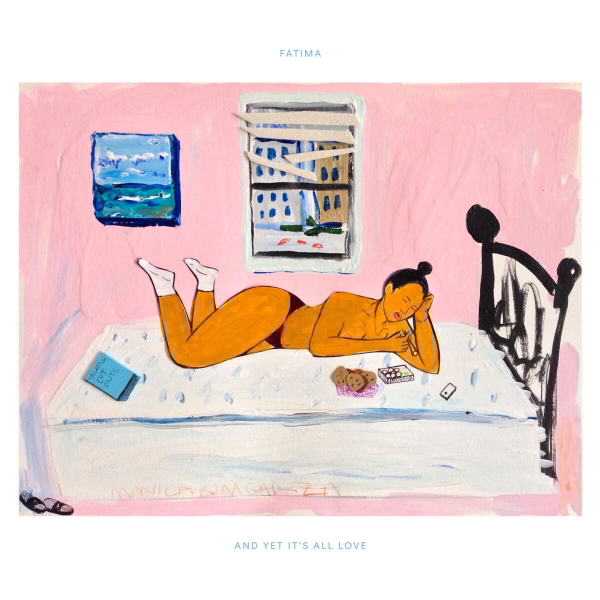 Album cover of Caught in a Lie