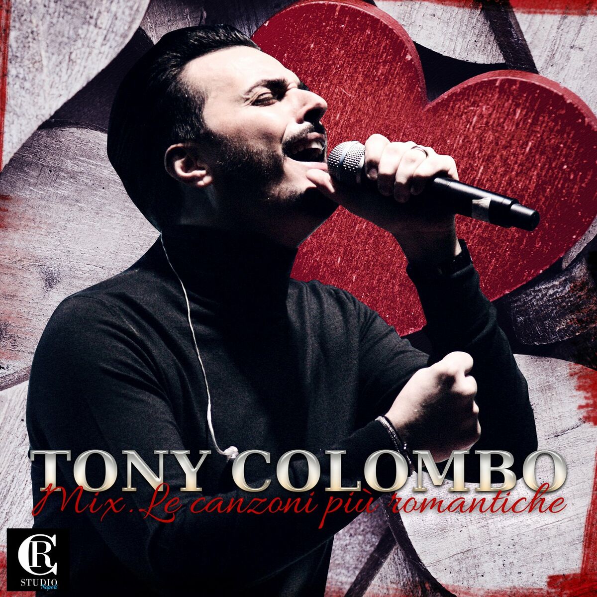 Album cover of Le Canzoni Più Romantiche (MIX)