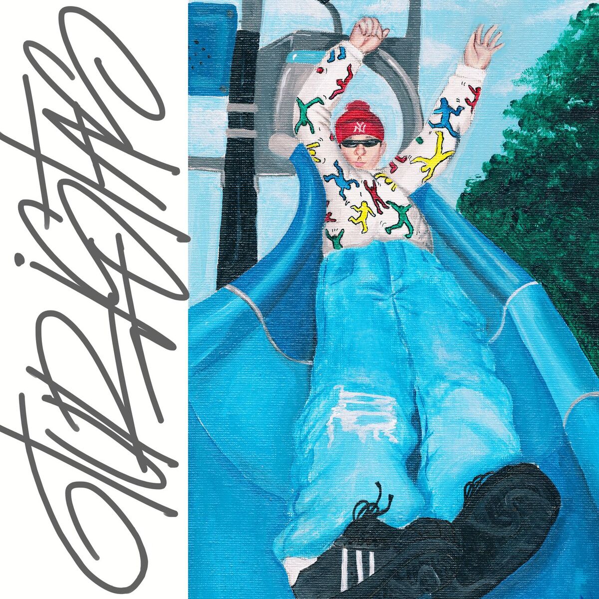 Album cover of Turistas