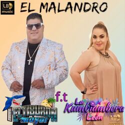 Cover of El Malandro