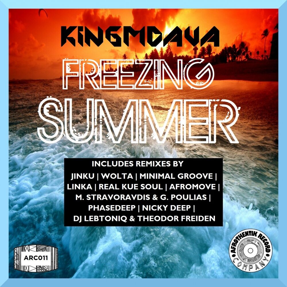 Picture of Freezing Summer Album
