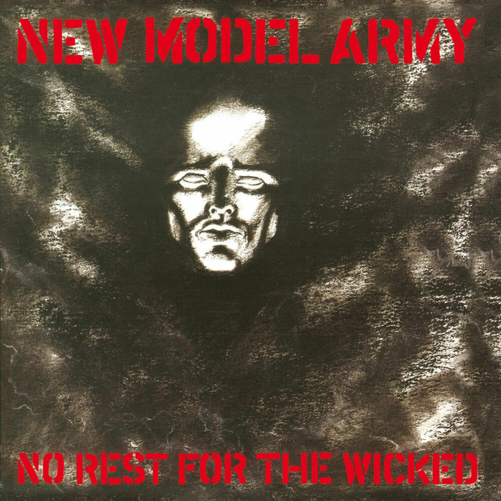 Picture of No Rest For The Wicked