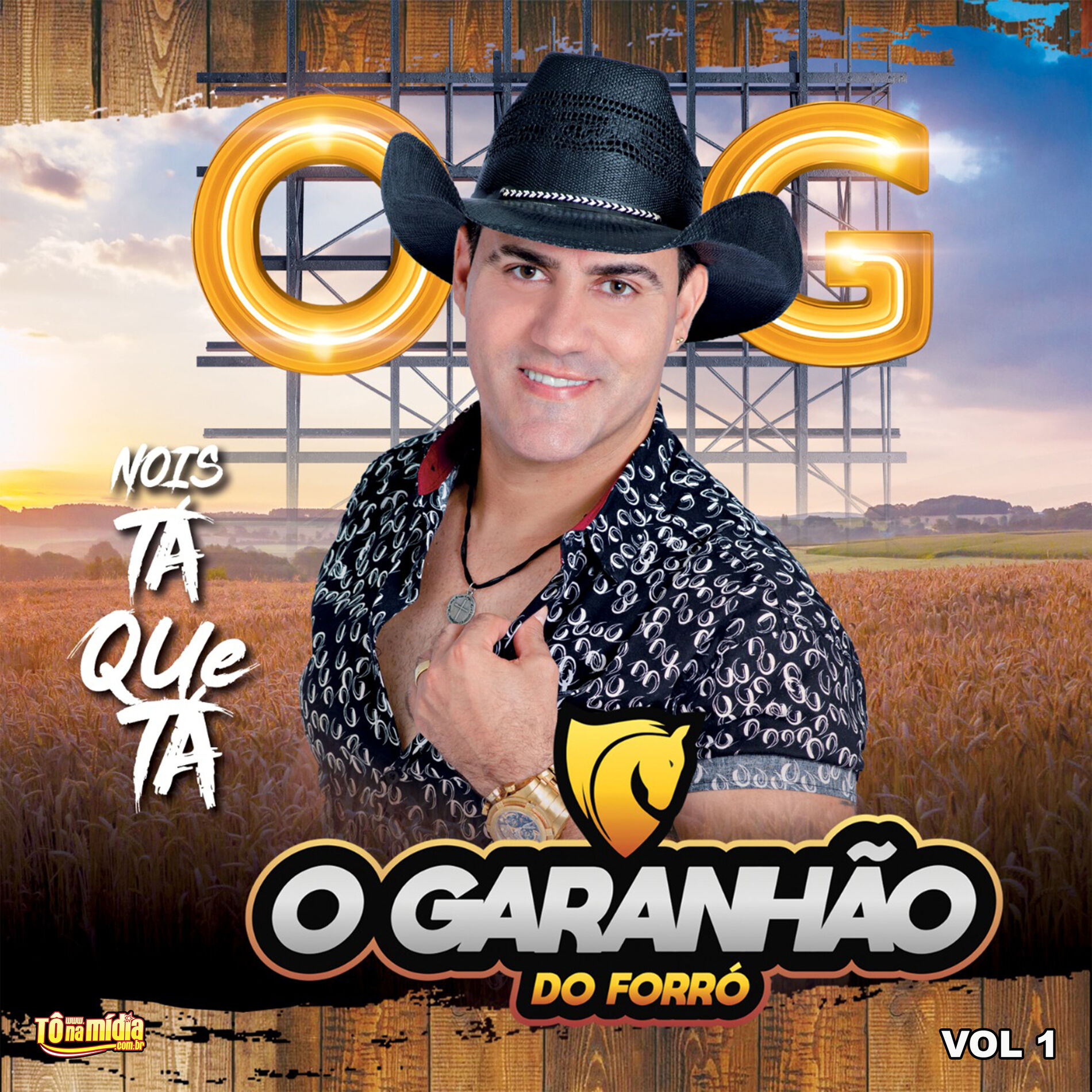 Album cover of Hoje Vou Fazer Pirraça