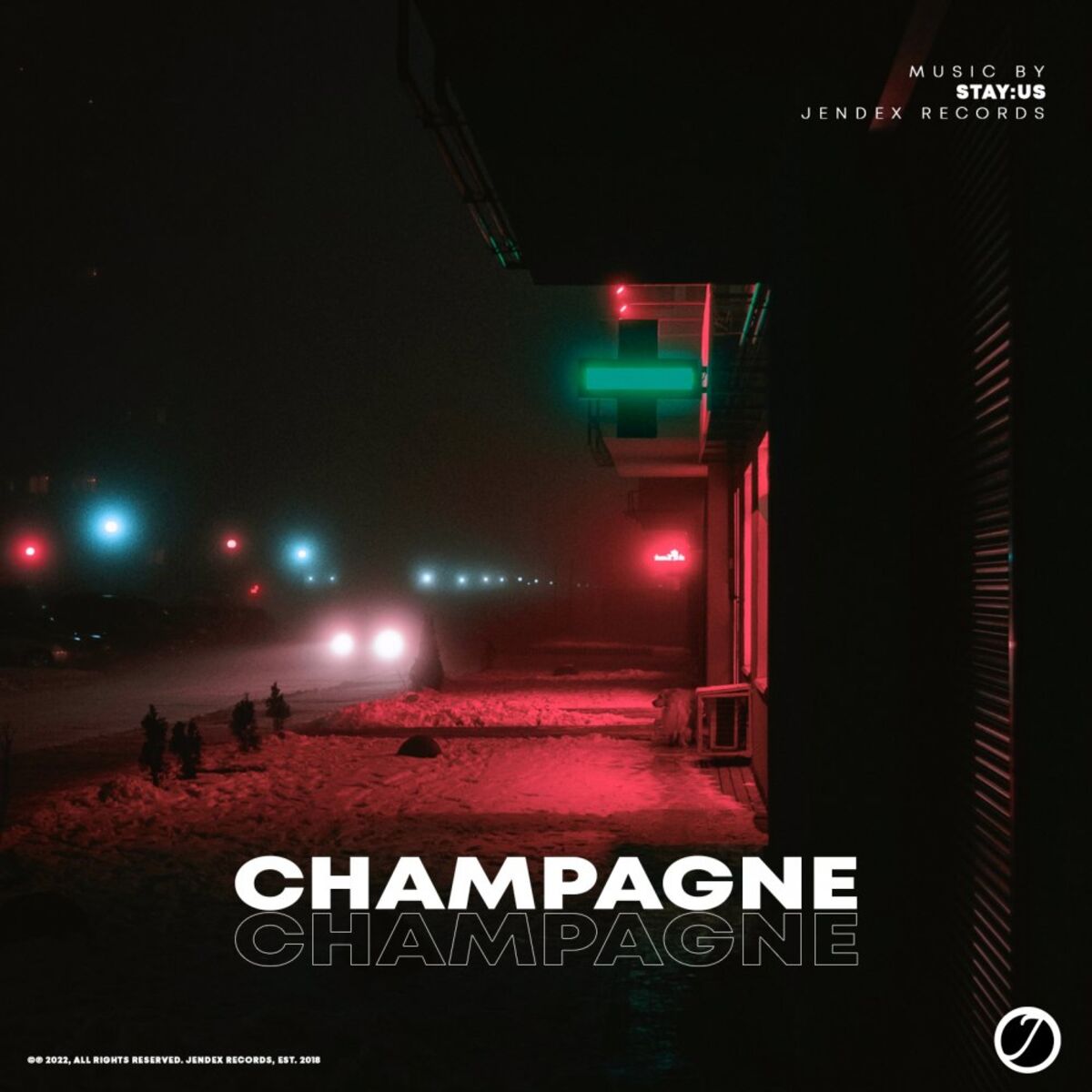 Album cover of Champagne