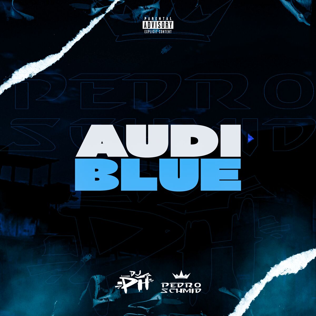 Album cover of Audi Blue