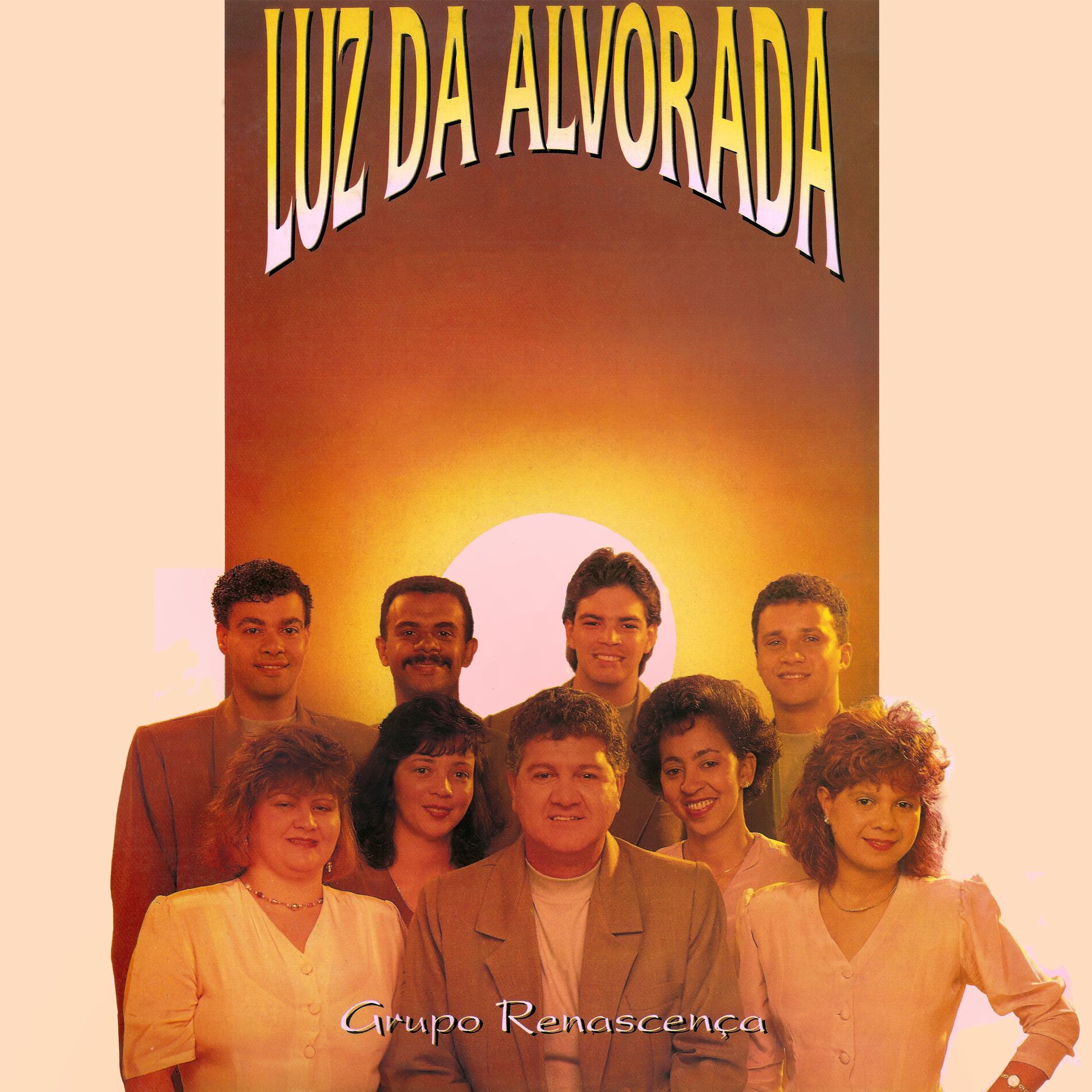 Album cover of Luz da Alvorada