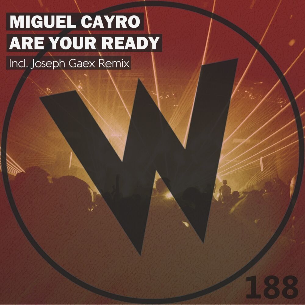 Picture of Are Your Ready