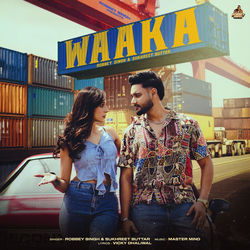 Cover of Waaka by undefined