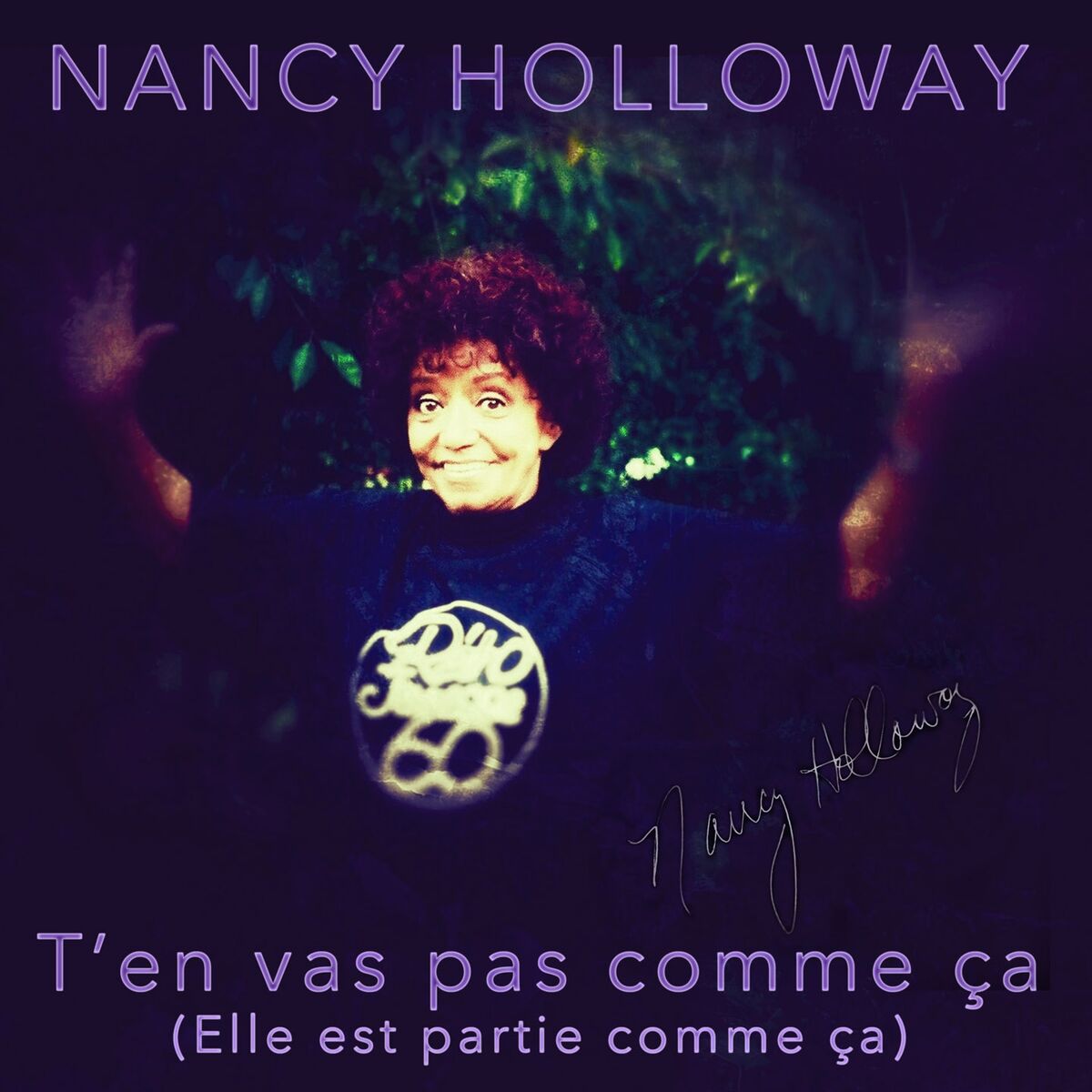 Album cover of T'en vas pas comme ça (Elle est partie comme ça)