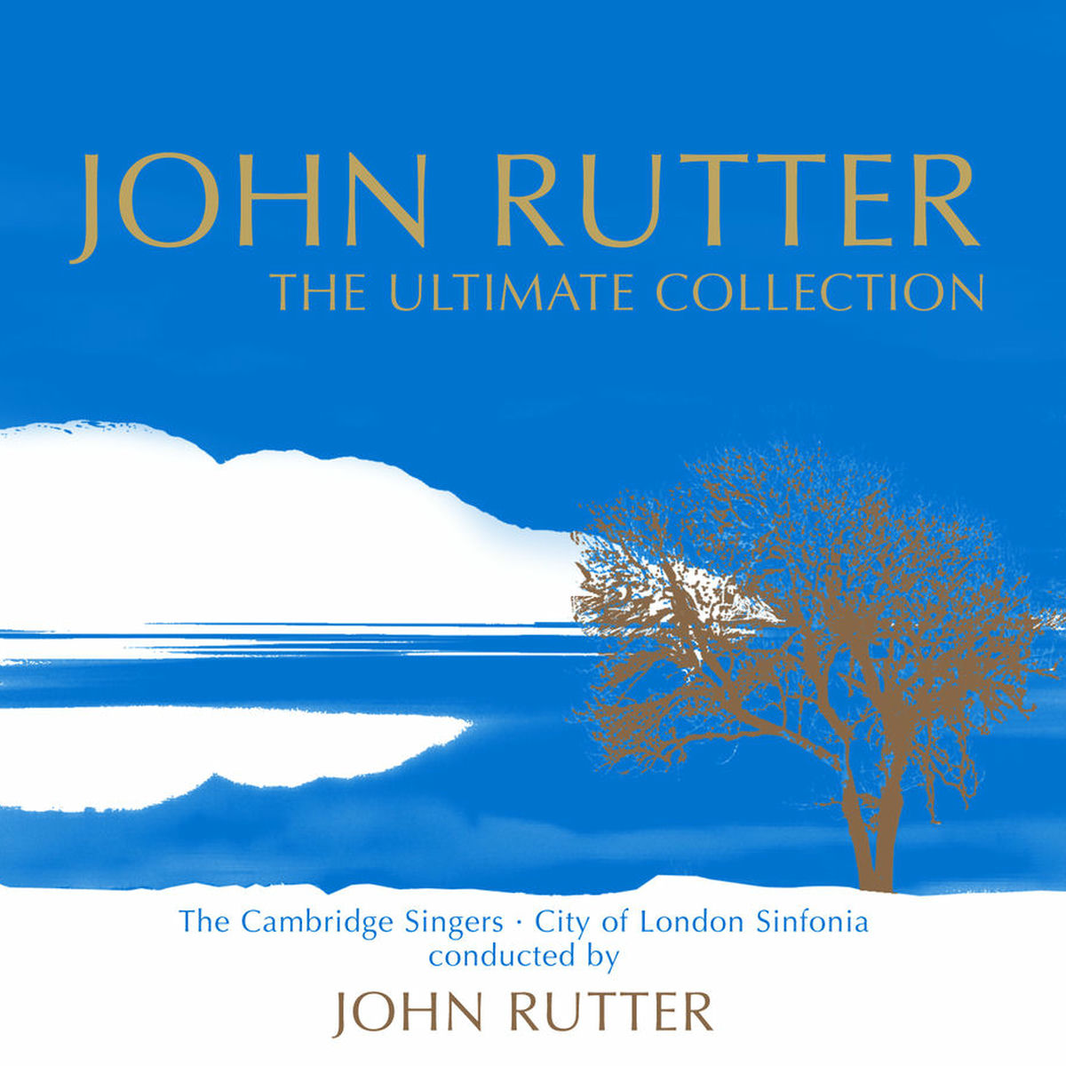 Album cover of The Ultimate Collection