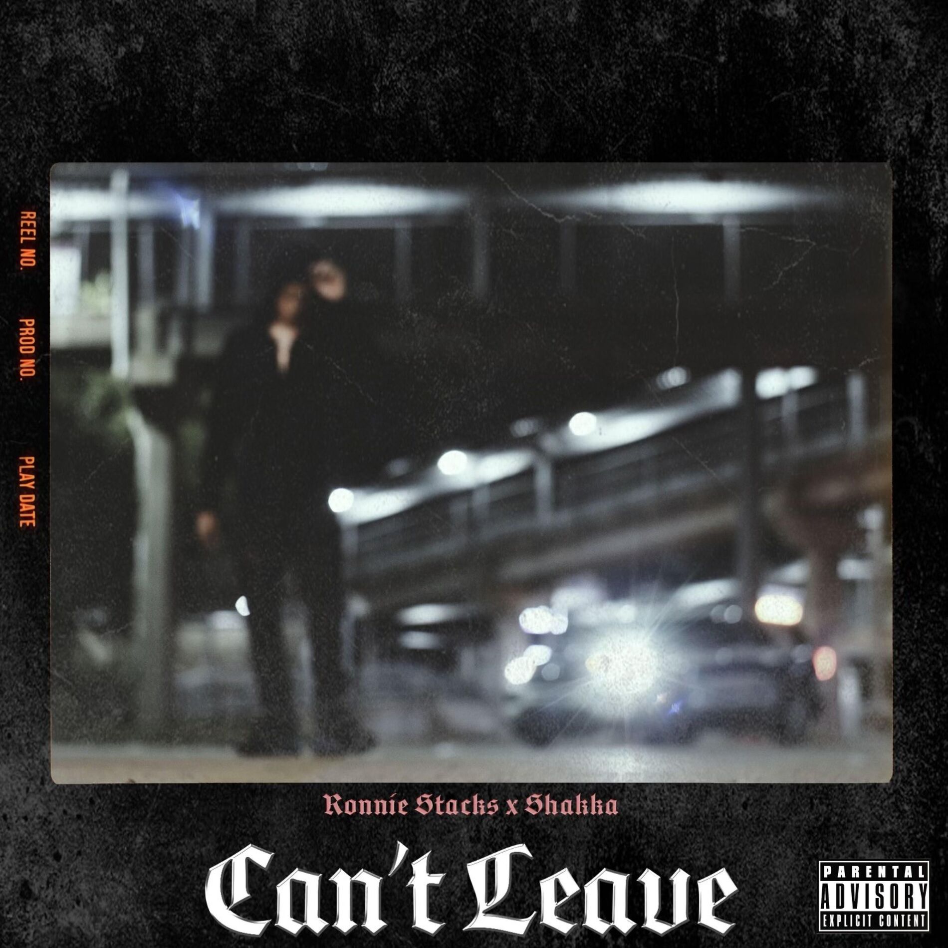 Album cover of Can't Leave (feat. SHAKKA)