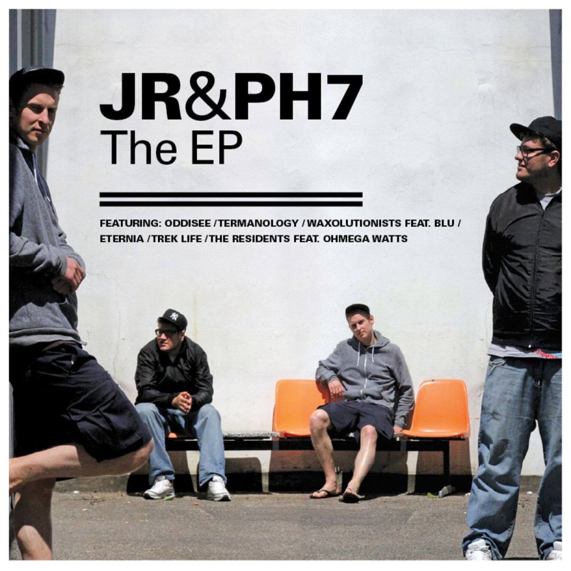 Album cover of The EP