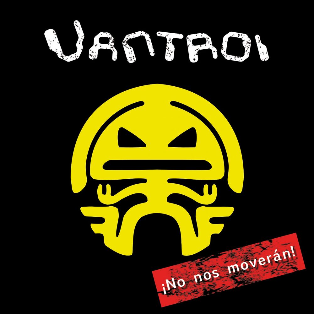 Picture of No Nos Moverán
