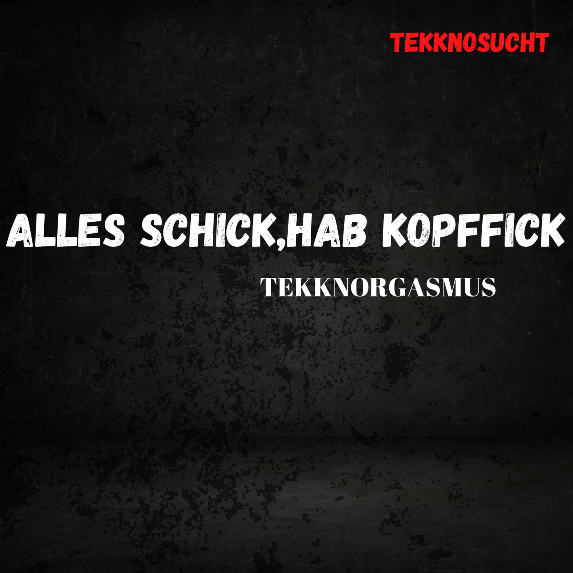 Album cover of Alles schick, hab Kopffick