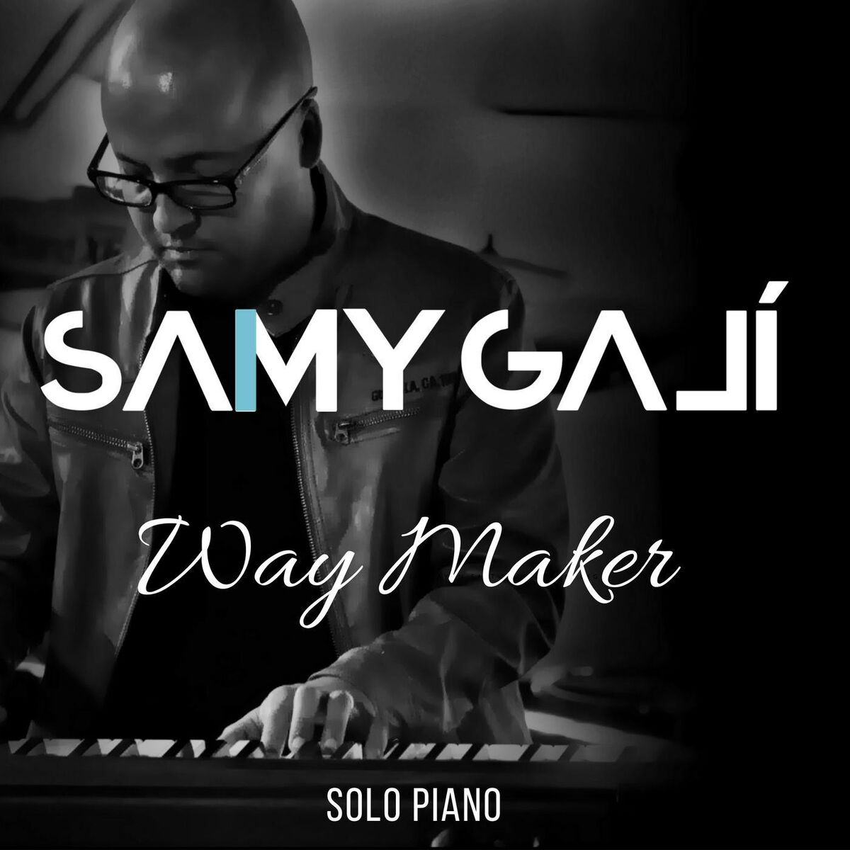 Album cover of Way Maker (Solo Piano)