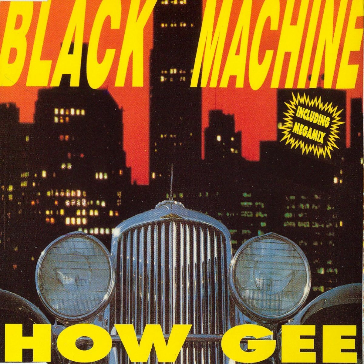 Album cover of How Gee
