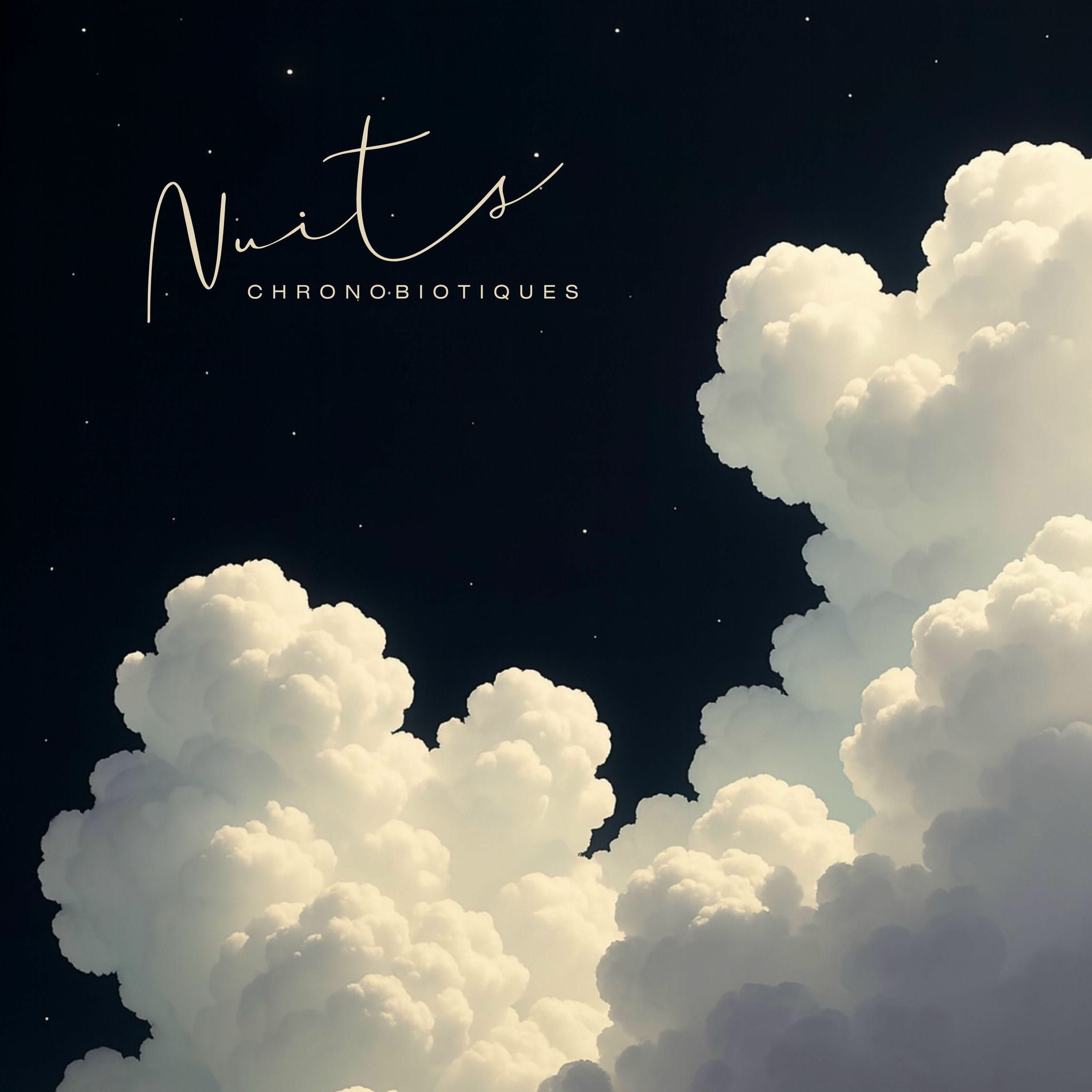 Album cover of Nuits chronobiotiques