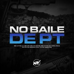 Cover of No Baile de Pt