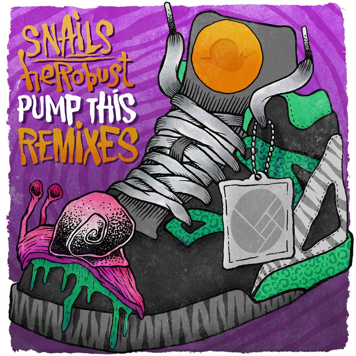 Album cover of Pump This