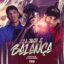 Cover of Ela Joga e Balança