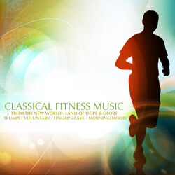 Cover of Classical Fitness Music